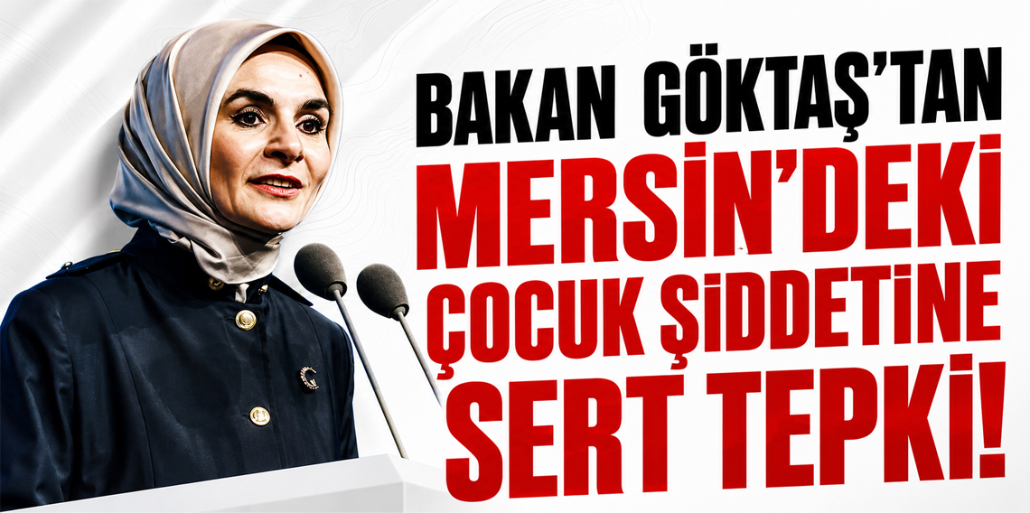 Bakan Göktaş: 