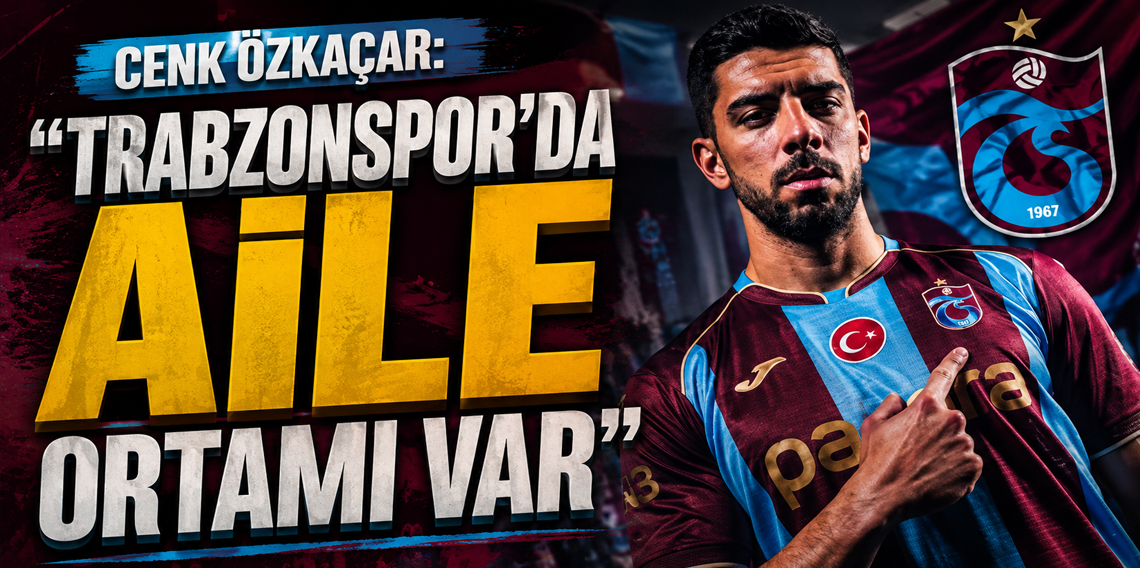 Cenk Özkaçar: 