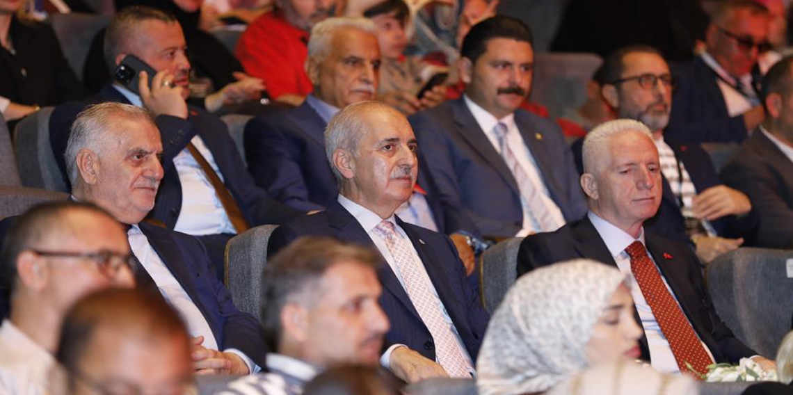 TBMM Başkanı Kurtulmuş: 