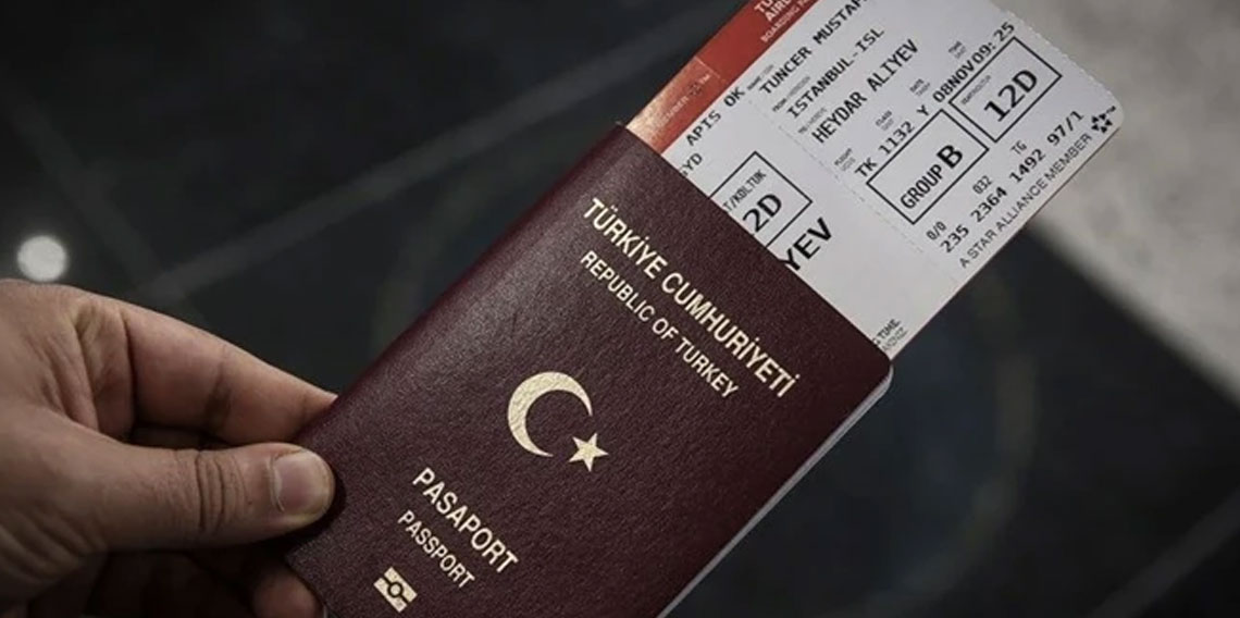 Pasaportlarda yeni dönem! Sistem tamamen değişiyor
