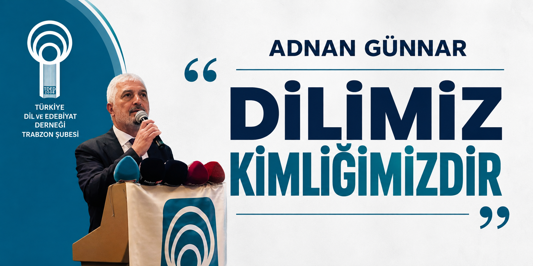 Türkiye Dil ve Edebiyat Derneği Trabzon Şubesi Tanıtım Toplantısı Yapıldı