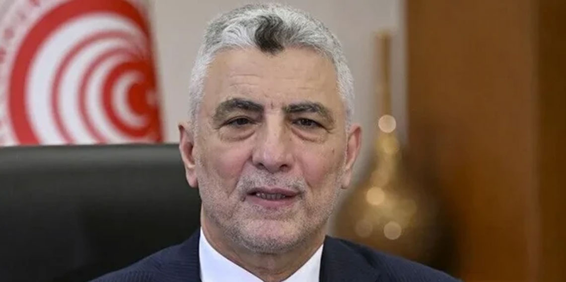 Ticaret Bakanı Ömer Bolat duyurdu! İhracatta yeni rekor