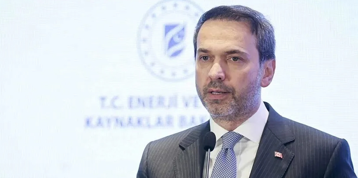 Bakan Bayraktar: 