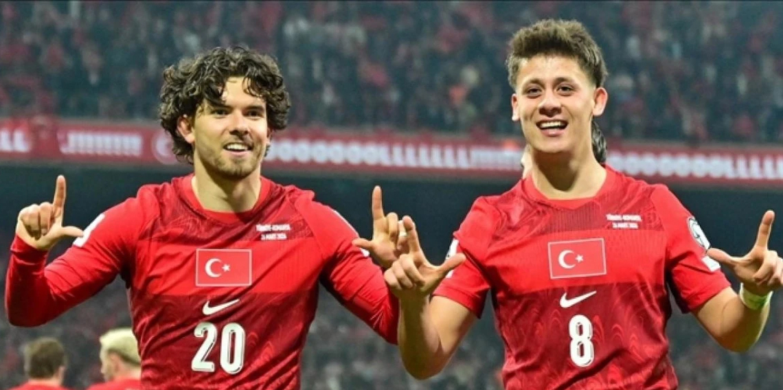A Milli Futbol Takımı'nın Belçika ve Fransa maçlarının stadyumları belirlendi