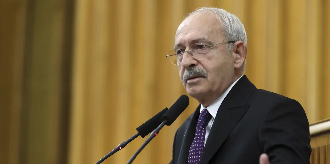 Kılıçdaroğlu: 