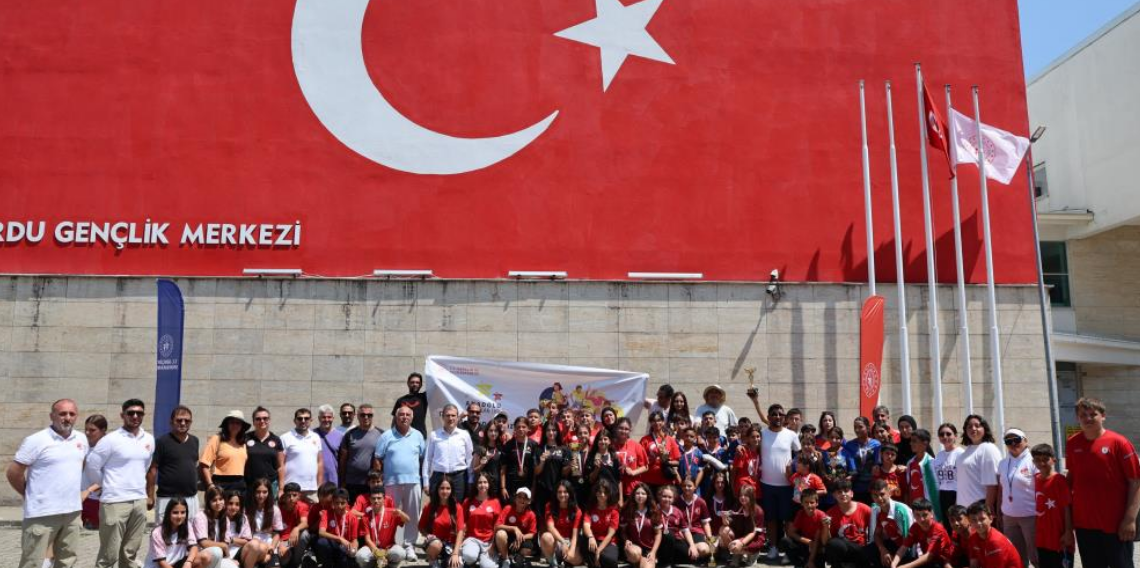 ANALİG Bocce Türkiye Birinciliği Ordu'da tamamlandı