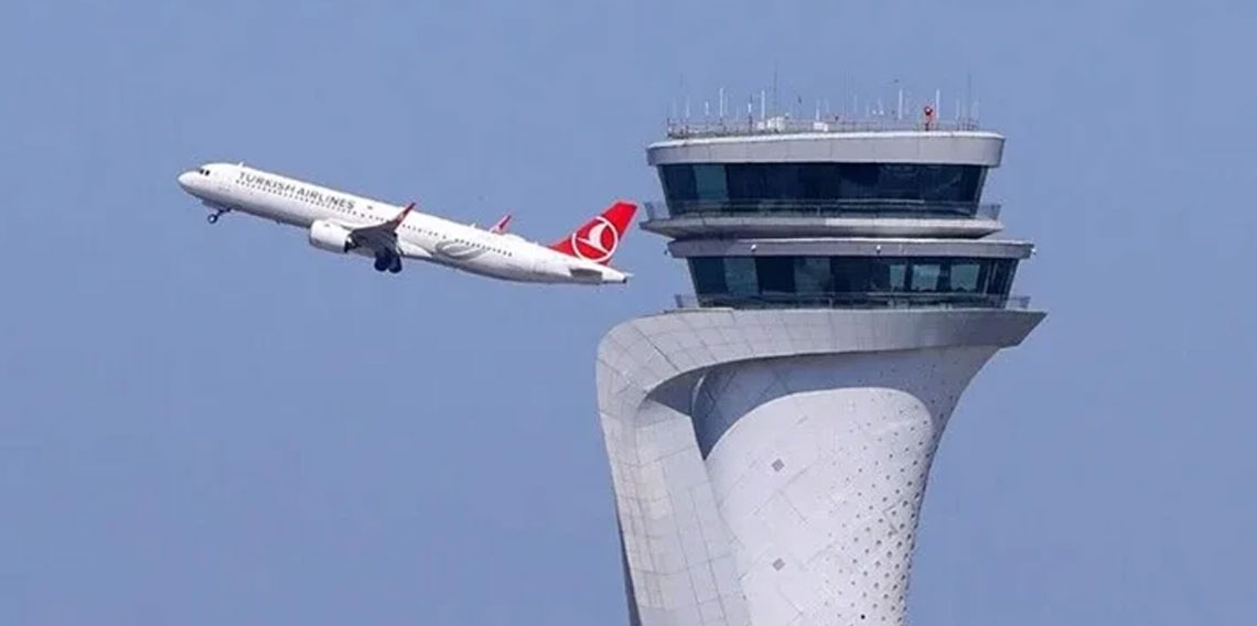 THY'den tüm zamanların yolcu ve uçuş rekoru