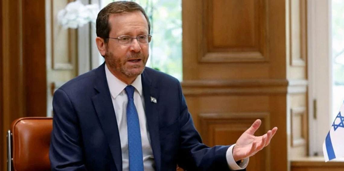 İsrail Cumhurbaşkanı, hükümetin sessiz kaldığı Barış Kurulu’nun Gazze planına destek verdi