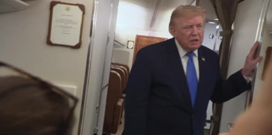 ABD Başkanı Trump, İran’la yapılacak yeni müzakerelerin pazartesi günü başlayacağını duyurdu