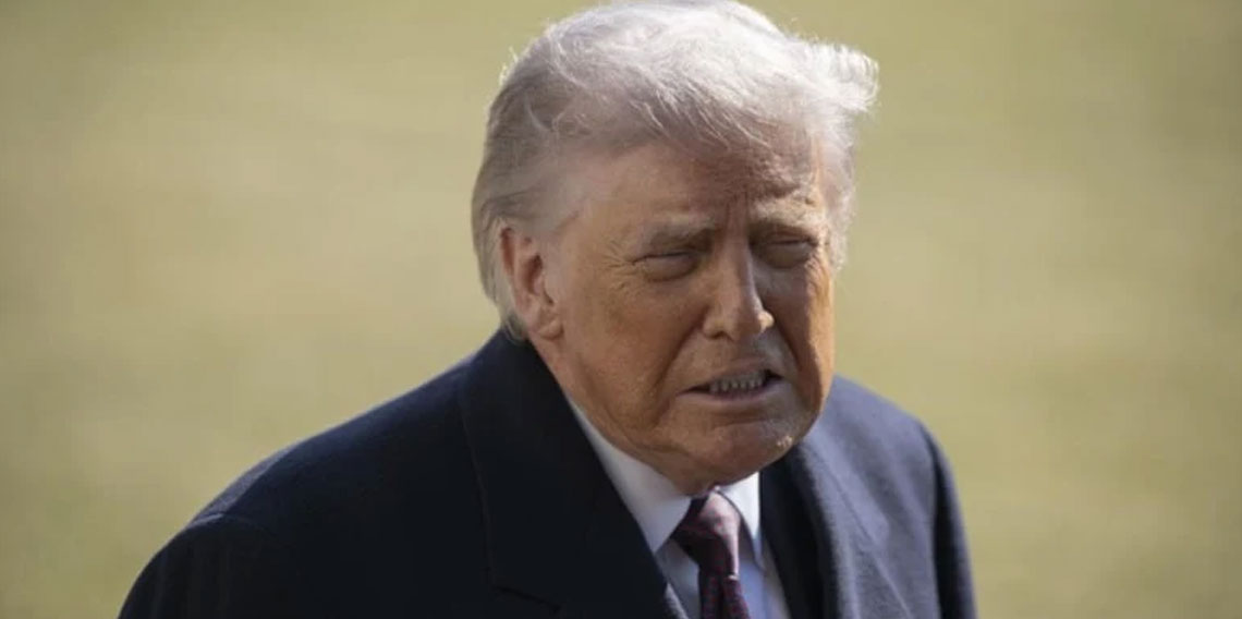 Trump, yüksek kar elde eden ExxonMobil ve Chevron'a tepki gösterdi