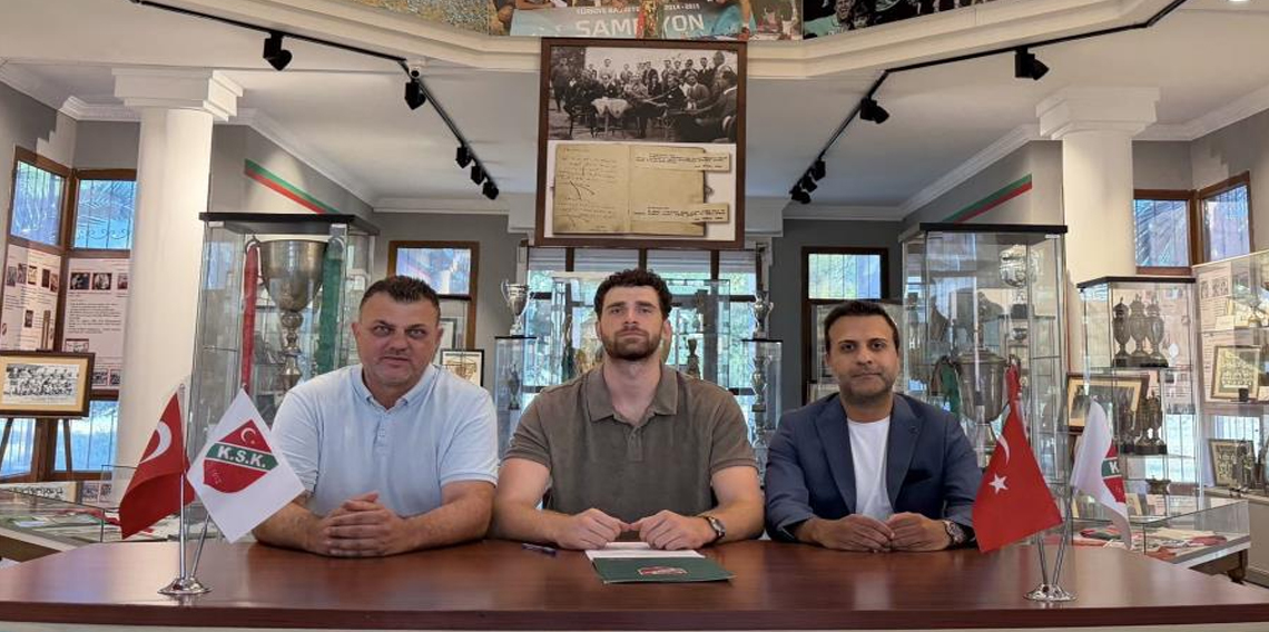 Karşıyaka Basketbol, Hakan Sayılı’yı kadrosuna kattı