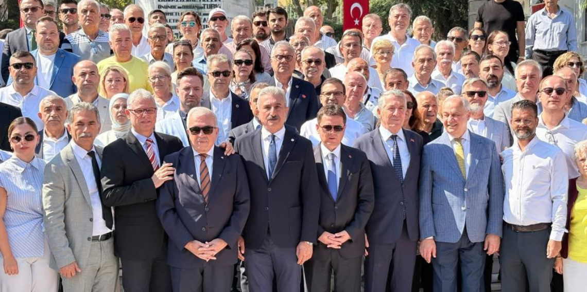 Bursa'da CHP'li belediye başkanı kalmadı