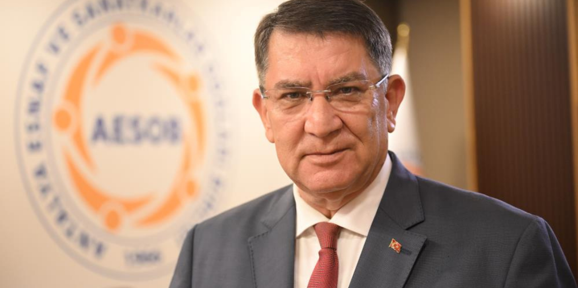 AESOB Başkanı Dere: 