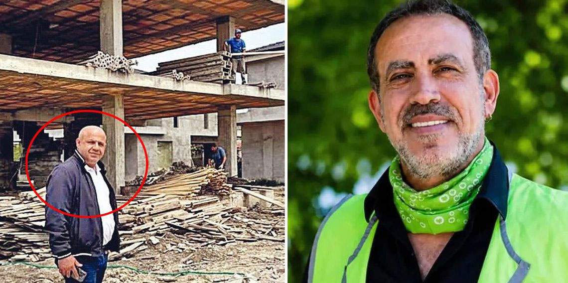 Haluk Levent'in dolandırdığı Orhan İnan kalp krizi geçirdi