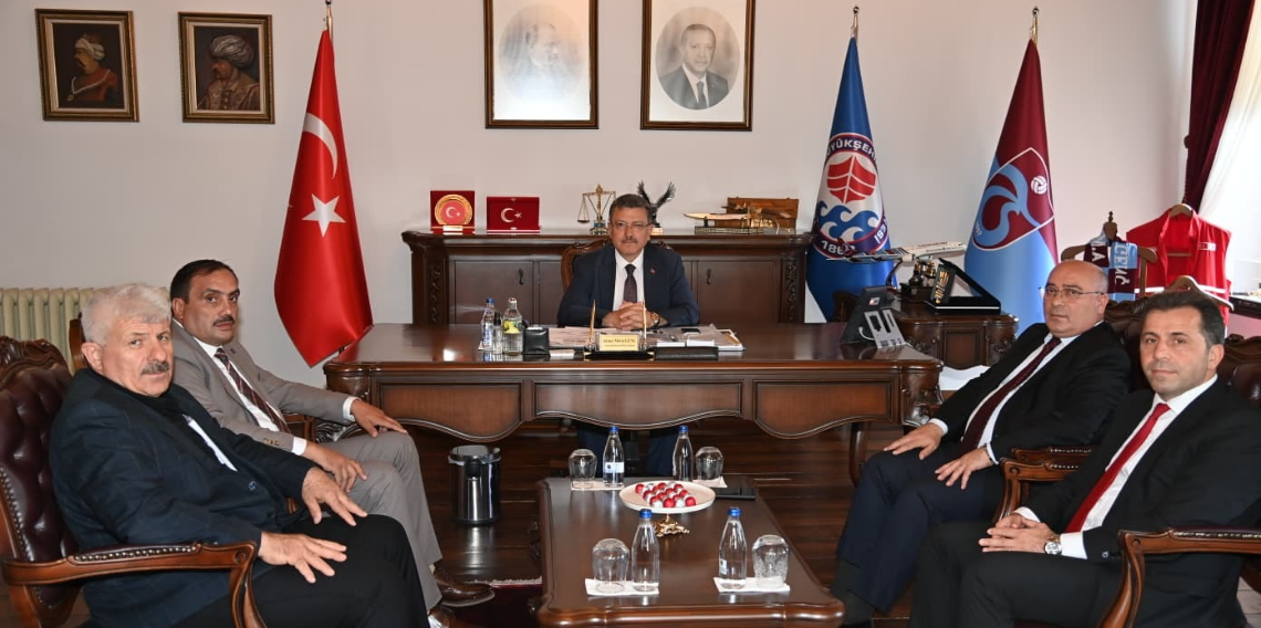 Trabzon Büyükşehir Belediyesi'nden İşçiye Zam