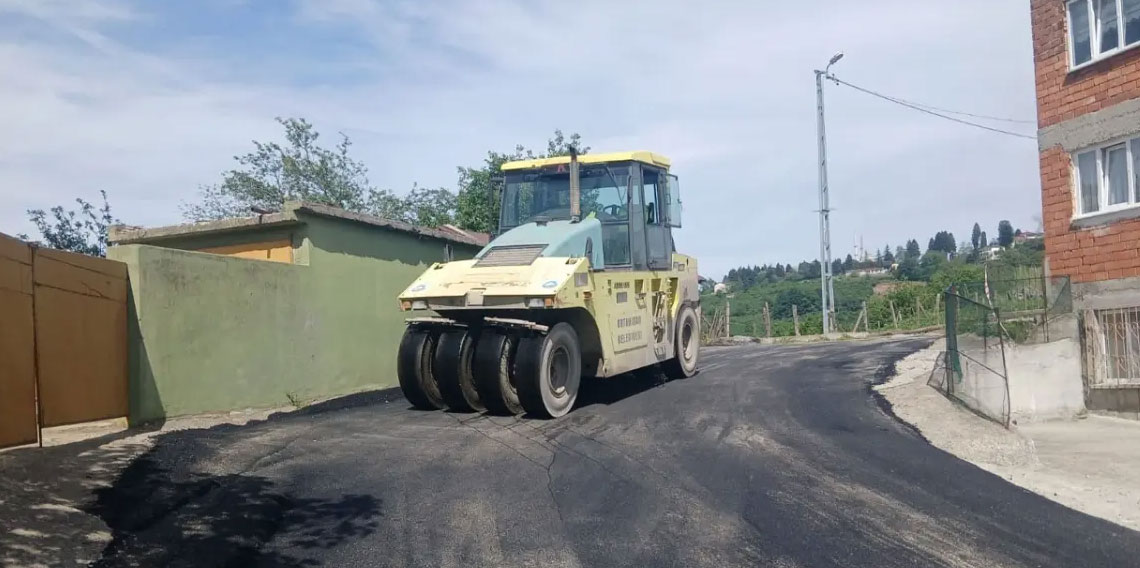 Ortahisar Belediyesi ulaşım yatırımlarına hız verdi! Temmuz ayı çalışmaları açıklandı
