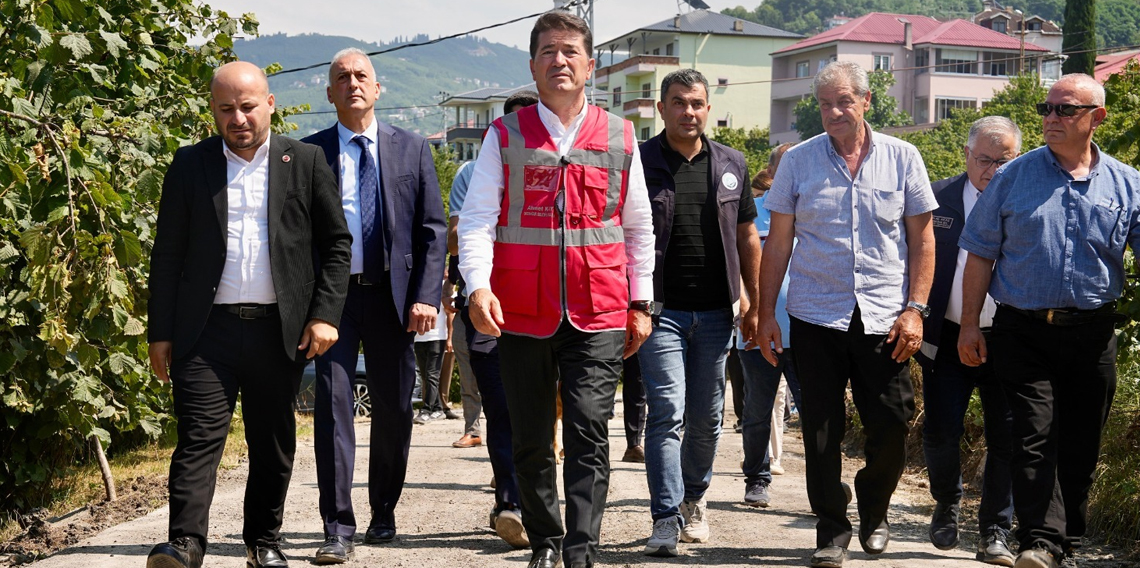 Ortahisar Belediyesi, ulaşımda kalite ve konforu artırıyor