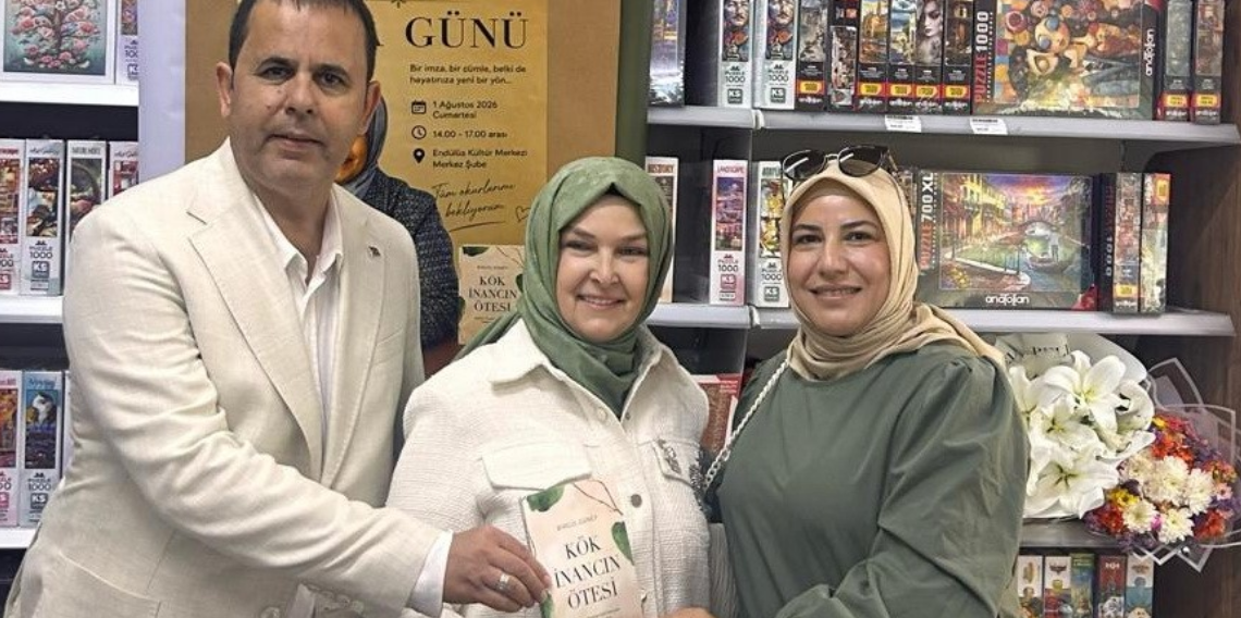 Samsun'da imza günü