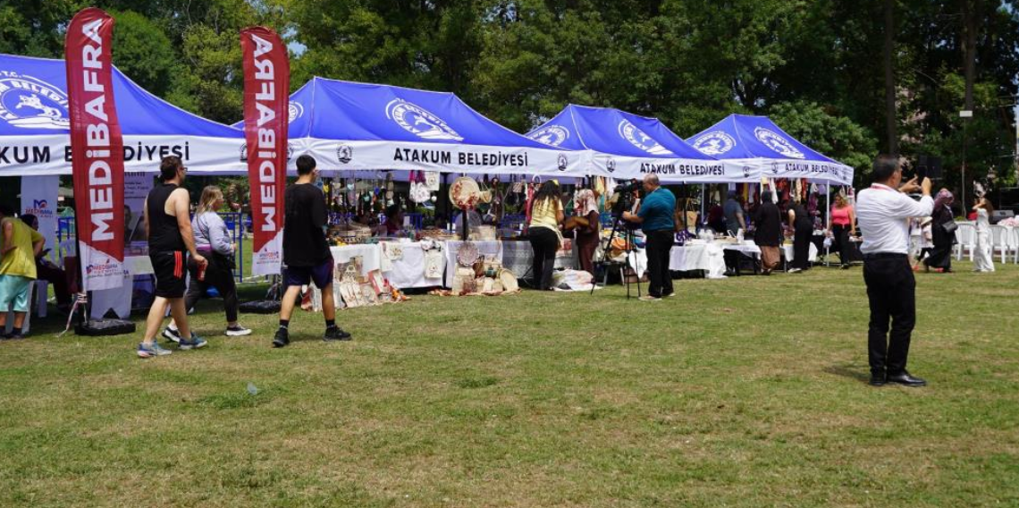 Gastronomi ve Turizm Festivali: Bafra'nın yöresel lezzetleri tanıtıldı