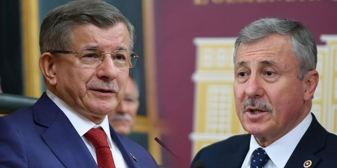 Davutoğlu'nun en yakın kurmayı: Partinin feshini sosyal medyadan gördüm