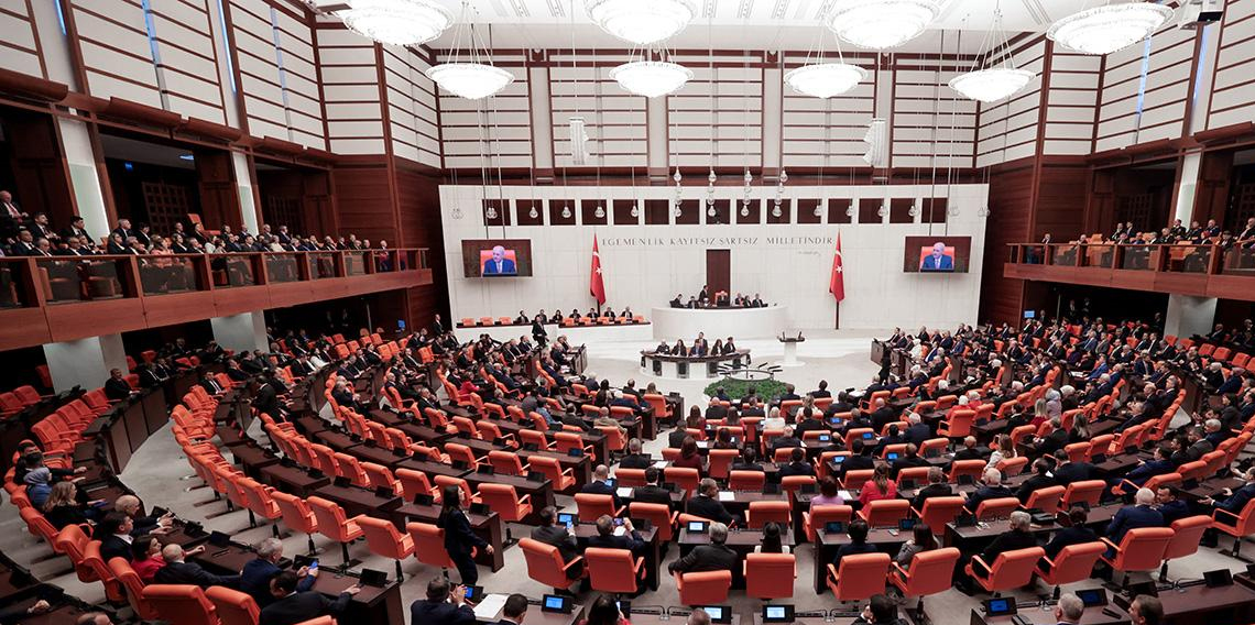 TÜGŞAV'dan o kanun için teşekkür