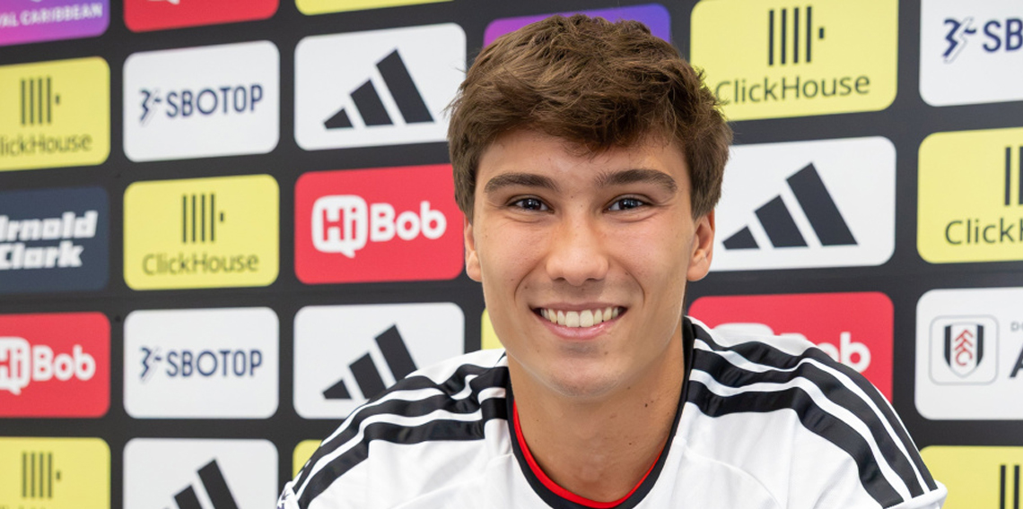Fulham, Gonzalo Garcia'yı kadrosuna kattı