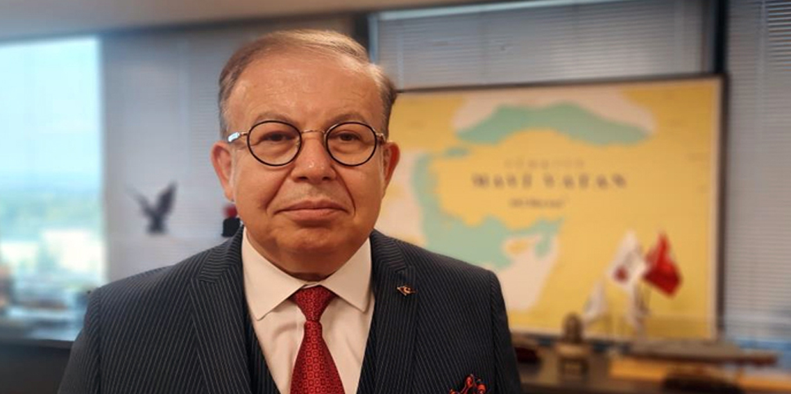  Cihat Yaycı'dan Fener Rum Patrikhanesine ilişkin dikkat çeken açıklama