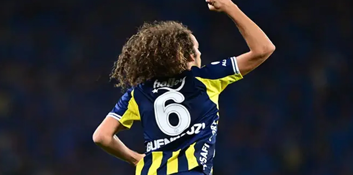 Fenerbahçe'nin istediği oyuncu 10'uncu lig ekibiyle idmana çıkıyor!