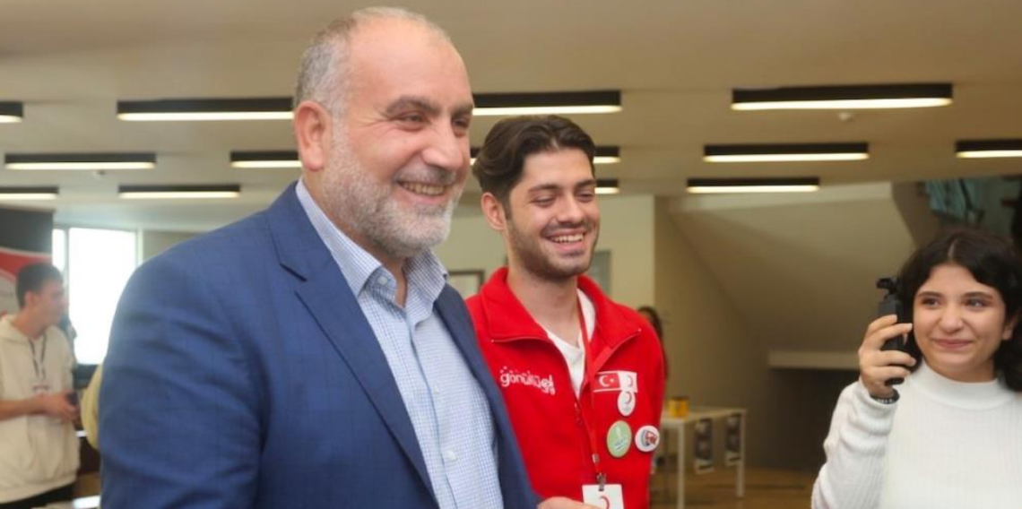 KPSS ücretleri Canik Belediyesi'nden
