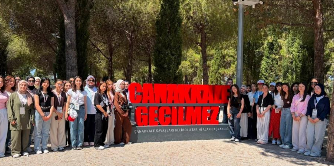 Bayburtlu Üniversite Öğrencilerine Çanakkale Gezisi Fırsatı! Başvurular Başladı