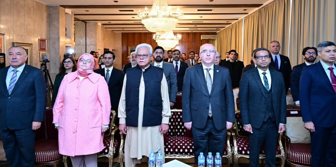 Pakistan'ın Ankara Büyükelçiliği tarafından 