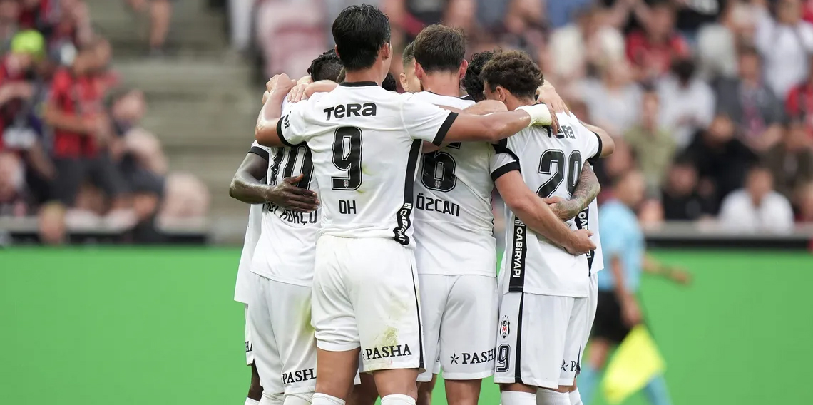 Beşiktaş’ın Hradec Kralove maçı kamp kadrosu belli oldu
