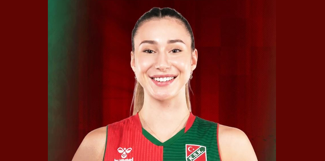 Karşıyaka Voleybol, Ezgi Uludağ ile sözleşme yeniledi