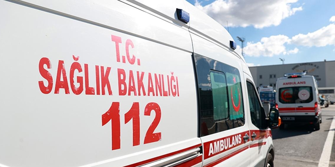 Alanya’da inşaatın çatı katından düşen işçi hayatını kaybetti