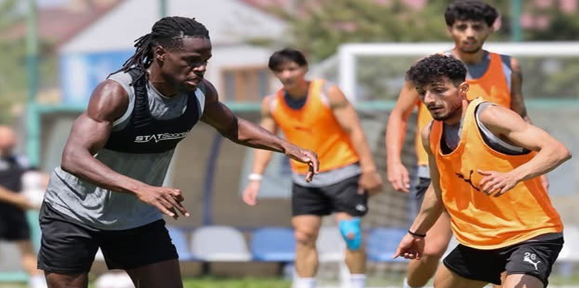Alanyaspor’un Erzurum kampı sona erdi