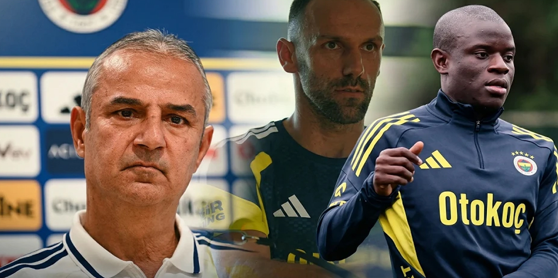 Kante ve Vedat Muriqi kadroda olacaklar mı?