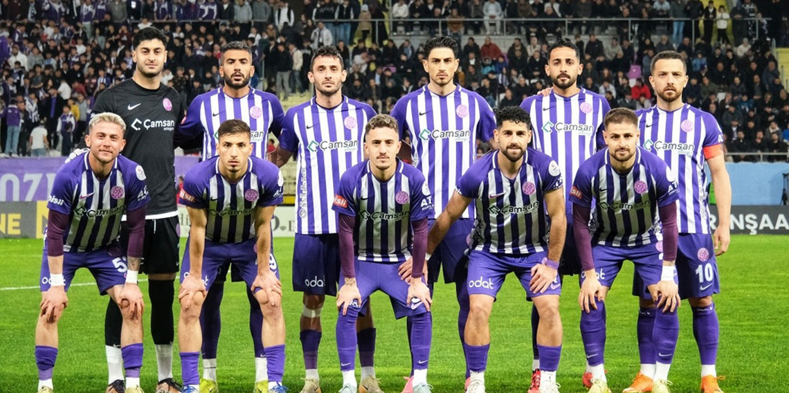 52 Orduspor kamp için Bolu'ya gidiyor! Kadroda kimler var? İşte o liste!