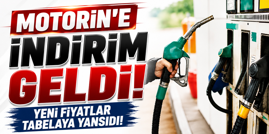 Motorin'e İndirim Geldi Ama..!