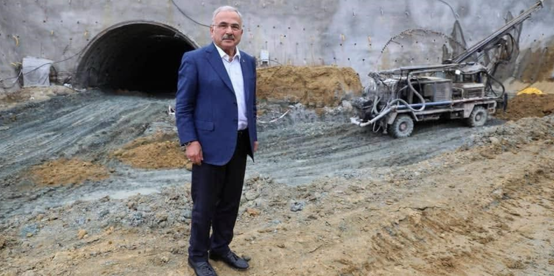 Ordu Çevre Yolu 2. Etabı, Başkan Güler'in girişimleriyle yeniden başladı