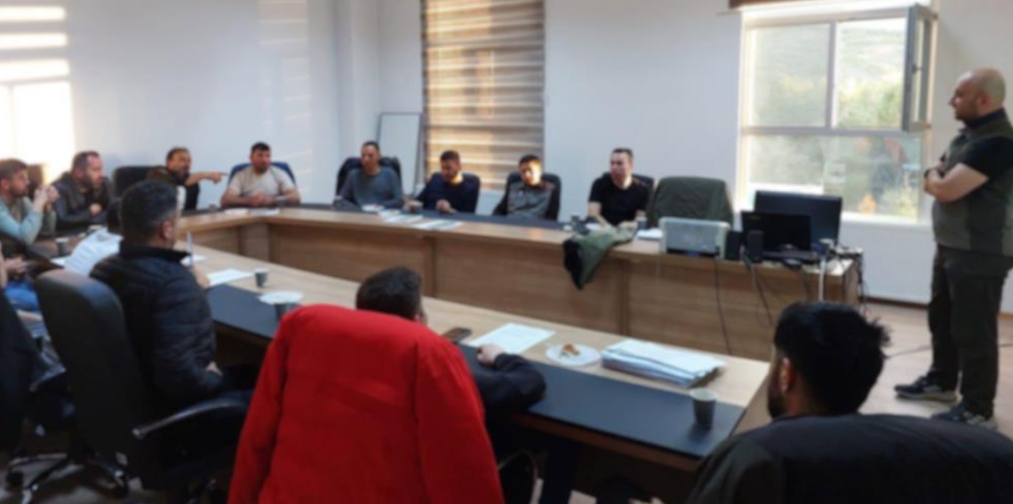 Bayburt'ta Avcı Eğitim Kursu Başlıyor! Avcılık Belgesi Almak İsteyenler İçin Başvurular Açılıyor