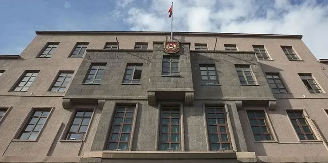 Kritik yasanın ardından MSB'den açıklama: Gerekli her türlü tedbir alınacak