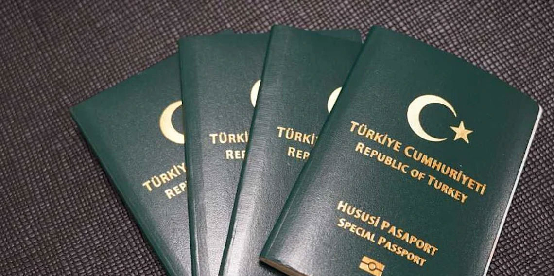 Yeşil pasaportta kritik düzenleme! Resmi Gazete’de yayımlandı
