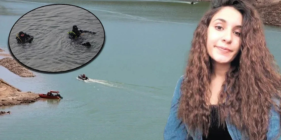 Gülistan Doku soruşturmasında yeni gelişme! Delil karartan dalgıçlar tutuklandı