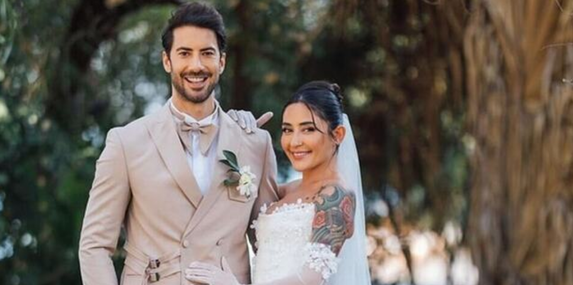 Melek Mosso Yeni Aşka Yelken Açtı! Boşanmanın Ardından Kalbini İspanyol Sevgilisine Kaptırdı