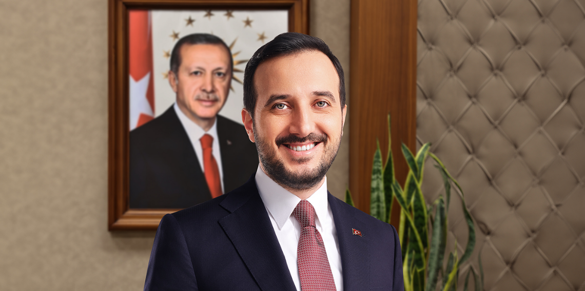 AK Parti İstanbul Milletvekili Özdemir: 