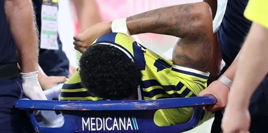 Fenerbahçe'de Oosterwolde depremi!