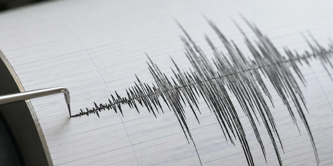 Muğla Açıklarında 4.1 Büyüklüğünde Deprem! Marmaris'te Korkutan Sarsıntı