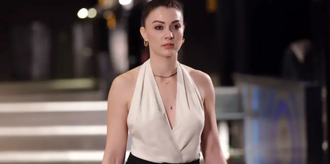 Burcu Özberk'ten 'Anne Yarısı' Öncesi Dikkat Çeken Paylaşım!