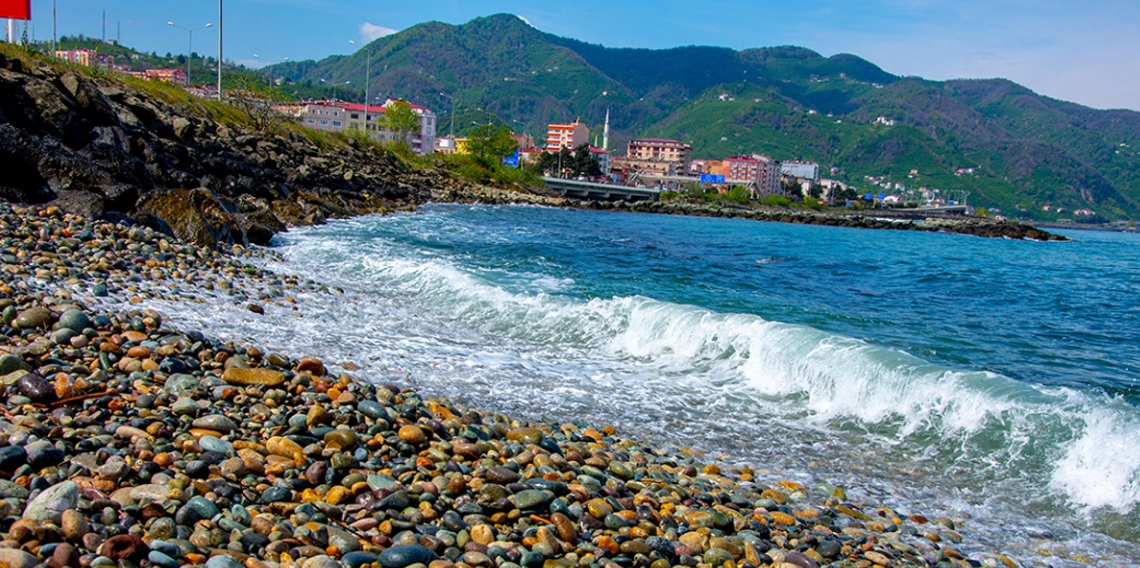 Giresun'da Acı Olay! Mevsimlik Fındık İşçisi Denizde Boğularak Hayatını Kaybetti