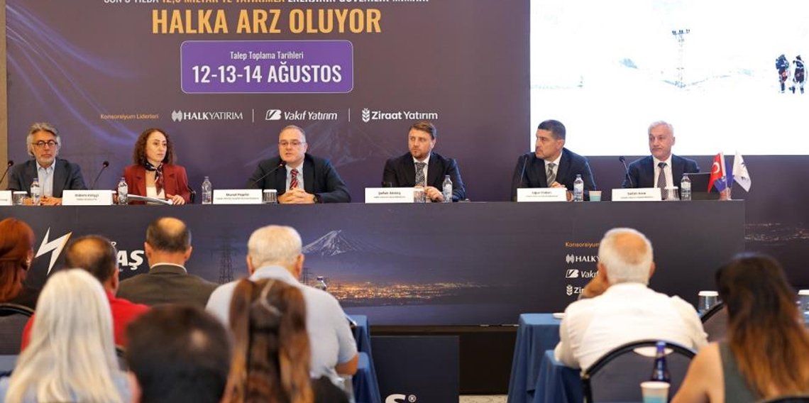Türker VEYAŞ halka arz ediliyor